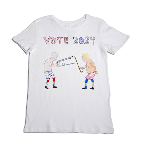 Vote 2024 Women's T-Shirt