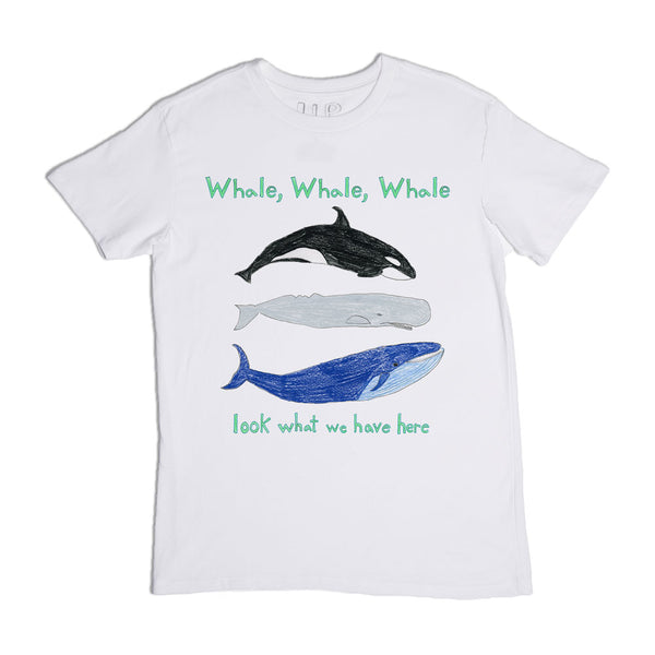 Whale Whale Whale Men's T-Shirt