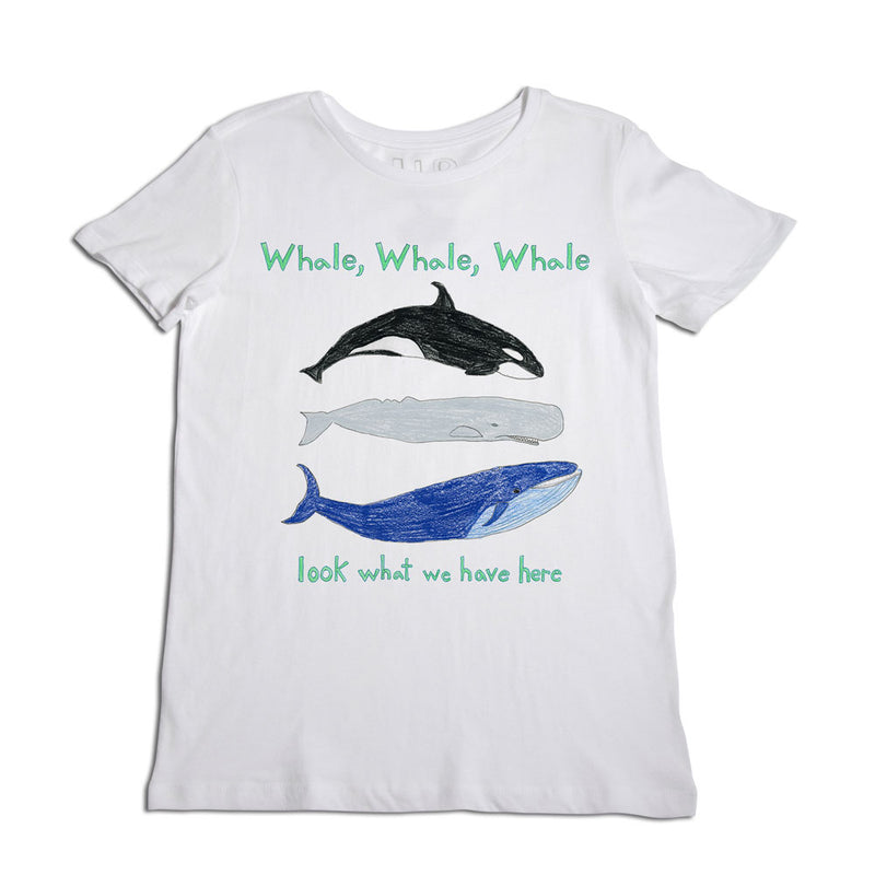 Whale Whale Whale Women's T-Shirt