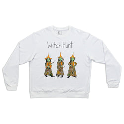 Witch Hunt Men's Crewneck Sweatshirt