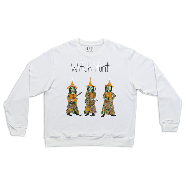 Witch Hunt Men's Crewneck Sweatshirt