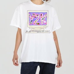 Y2K Women's Boyfriend Tee