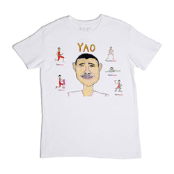 Yao Minging Men's T-Shirt
