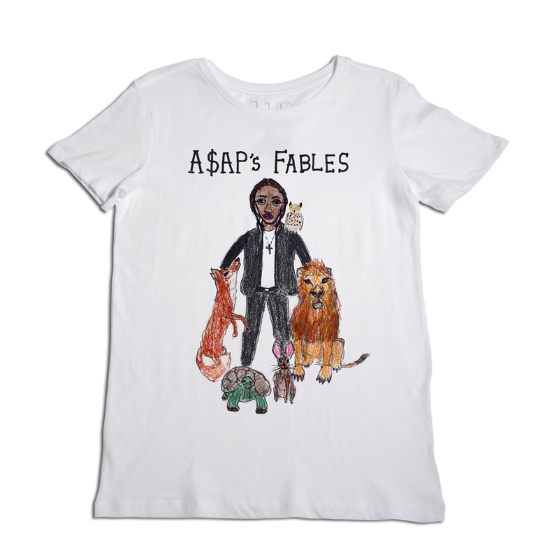A$AP's Fables Women's T-Shirt