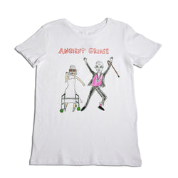 Ancient Grease Women's T-Shirt
