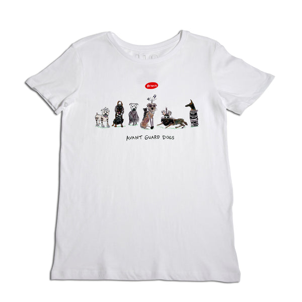 Avant Guard Dogs Women's T-Shirt