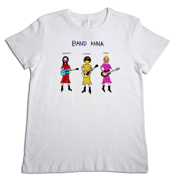 Band Anna Men's T-Shirt