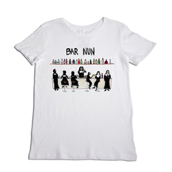 Bar Nun Women's T-Shirt