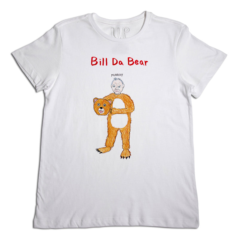 Bill Da Bear Men's T-Shirt