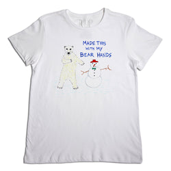 Bear Hands Men's T-Shirt