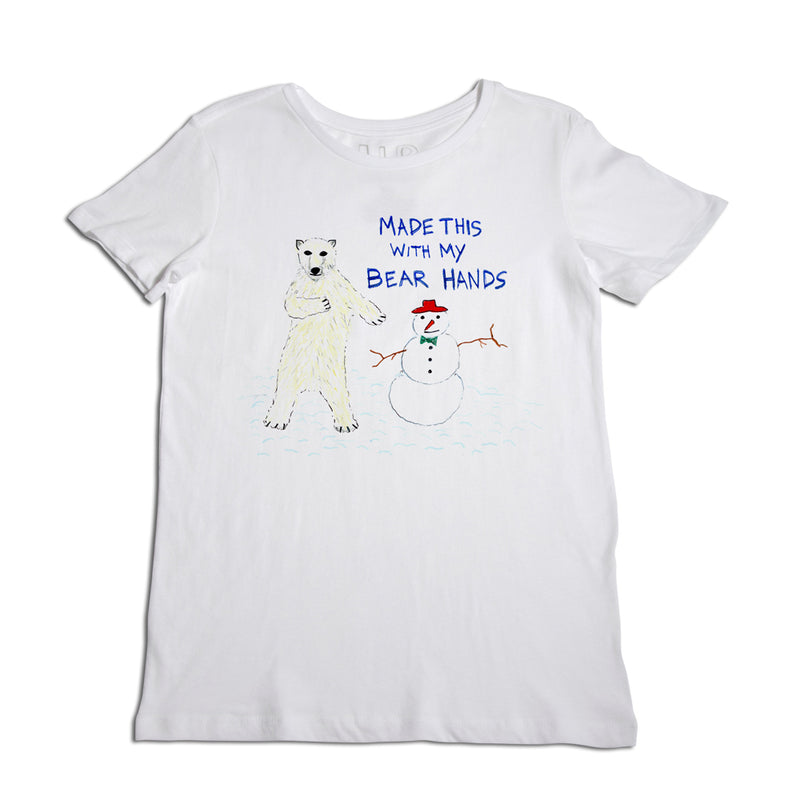 Bear Hands Women's T-Shirt