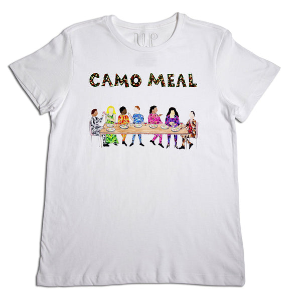 Camo Meal Men's T-Shirt