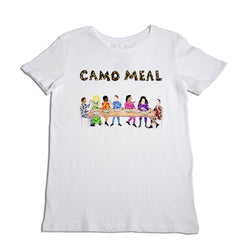 Camo Meals Women's T-Shirt