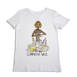 Cheese Wiz Women's T-Shirt