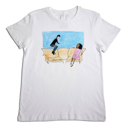 Couch Jumping Men's T-Shirt