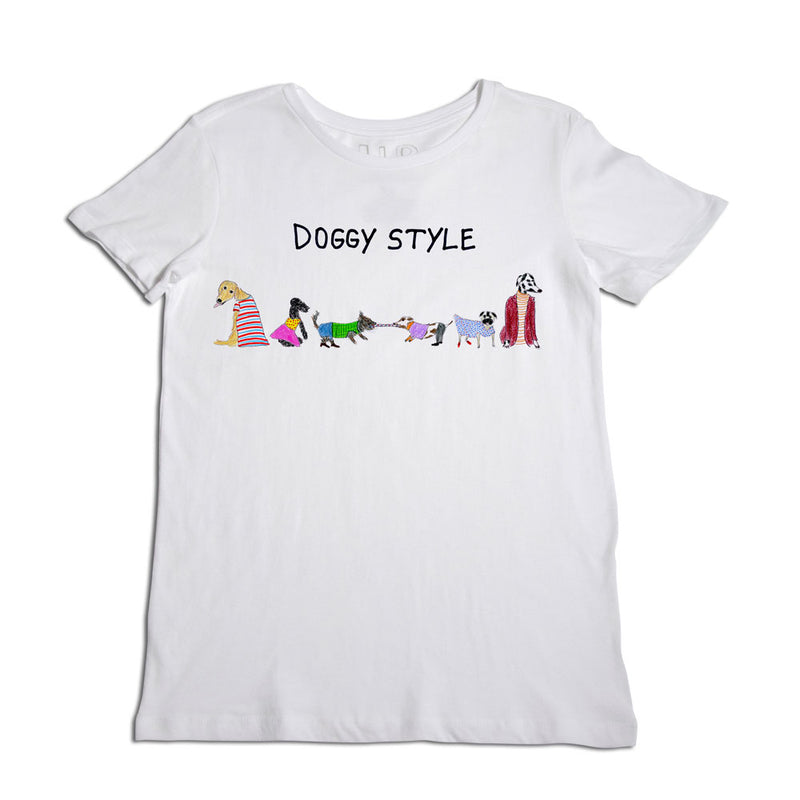Doggy Style Women's T-Shirt