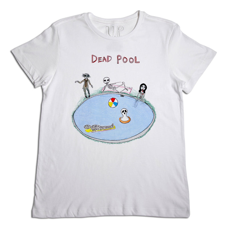 Dead Pool Men's T-Shirt