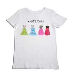 Haute Dogs Women's T-Shirt