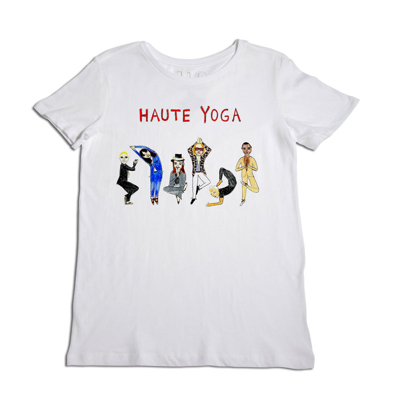 Haute Yoga Women's T-Shirt