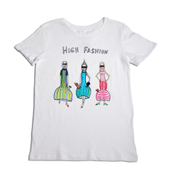 High Fashion Women's T-Shirt