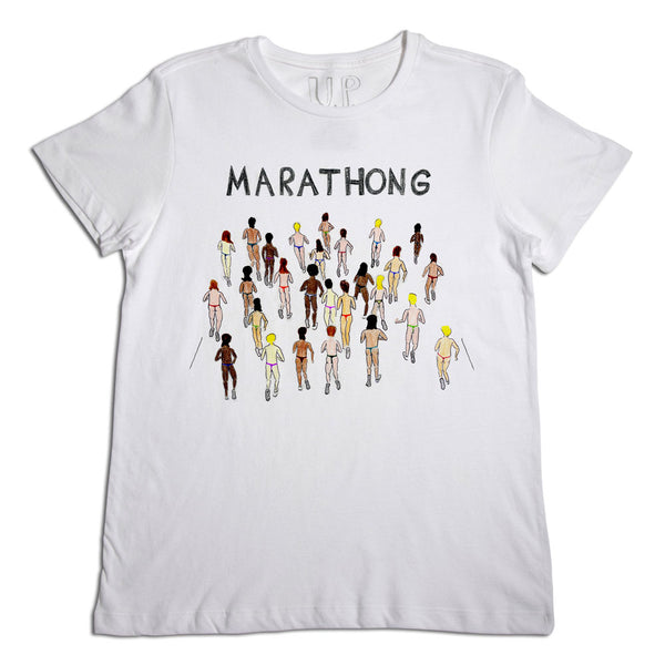 Marathong Men's T-Shirt
