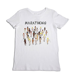 Marathong Women's T-Shirt