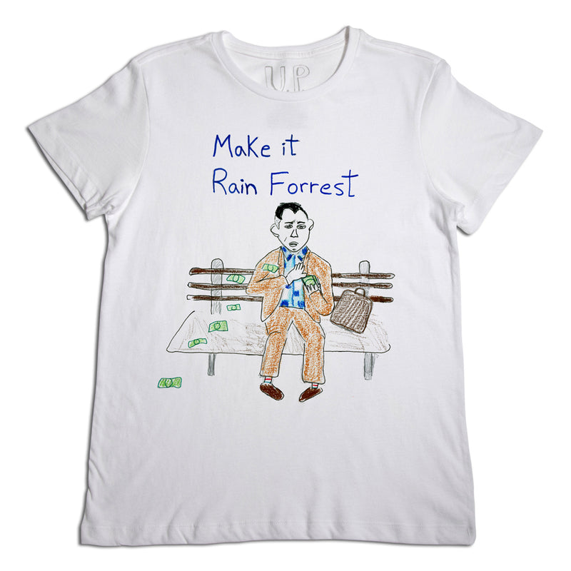 Make it Rain Forrest Men's T-Shirt