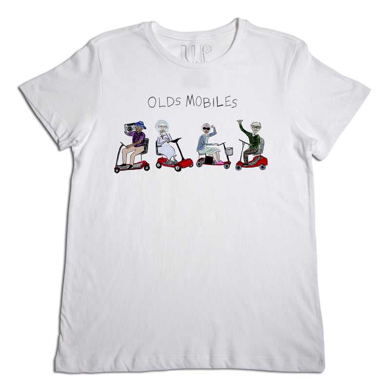 Olds Mobiles Men's T-Shirt