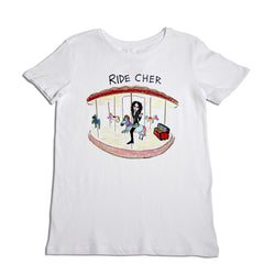 Ride Cher Women's T-Shirt