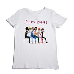 Rock'n Chairs Women's T-Shirt