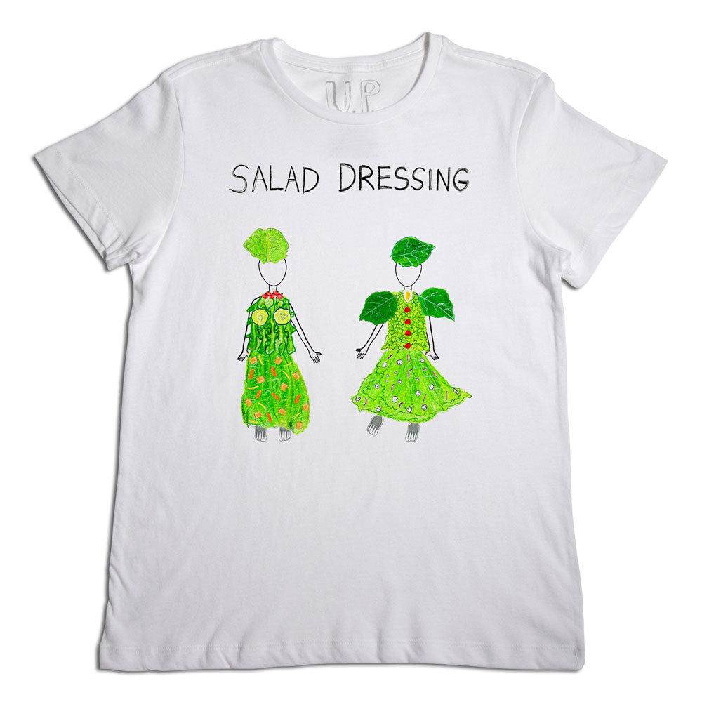 Dressing store t shirts