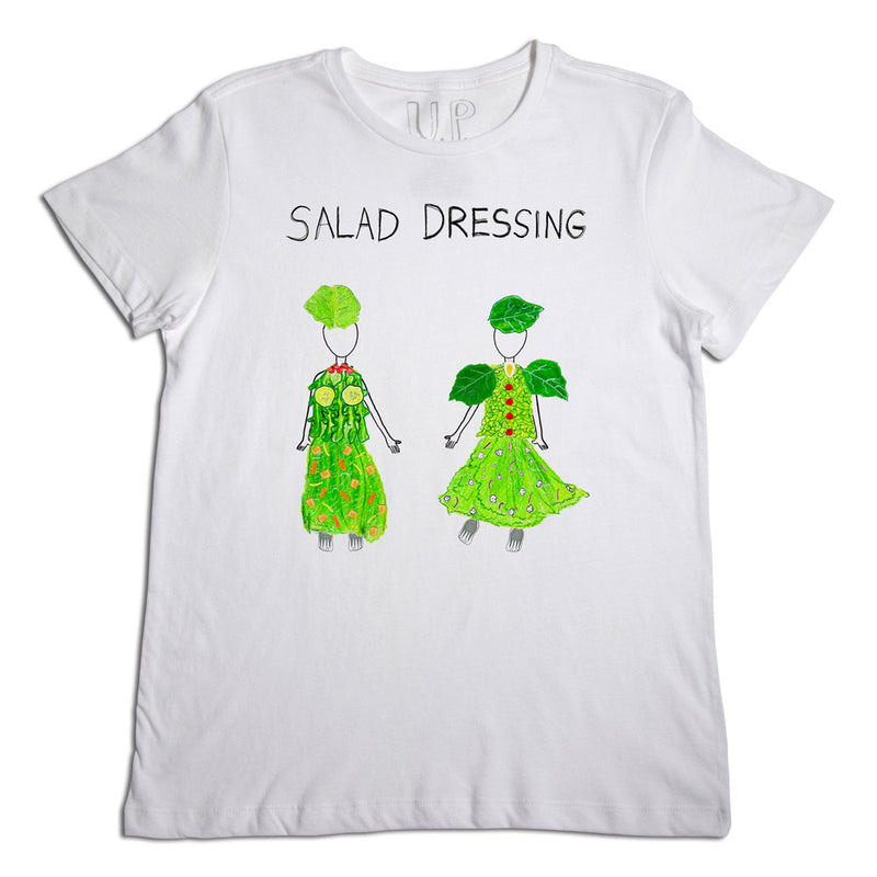 Salad Dressing Men's T-Shirt