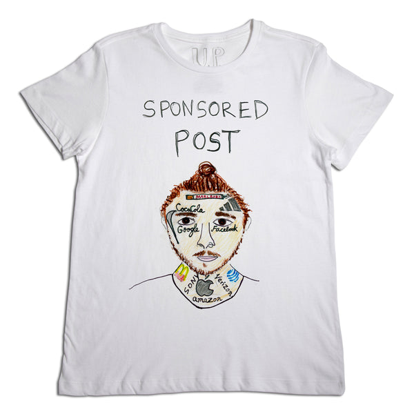 Sponsored Post Men's T-Shirt