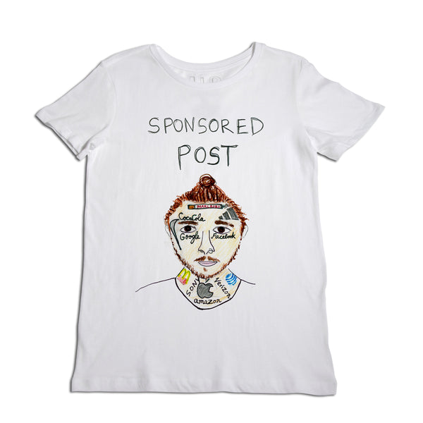Sponsored Post Women's T-Shirt