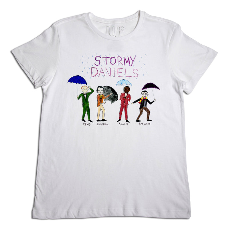 Stormy Daniels Men's T-Shirt