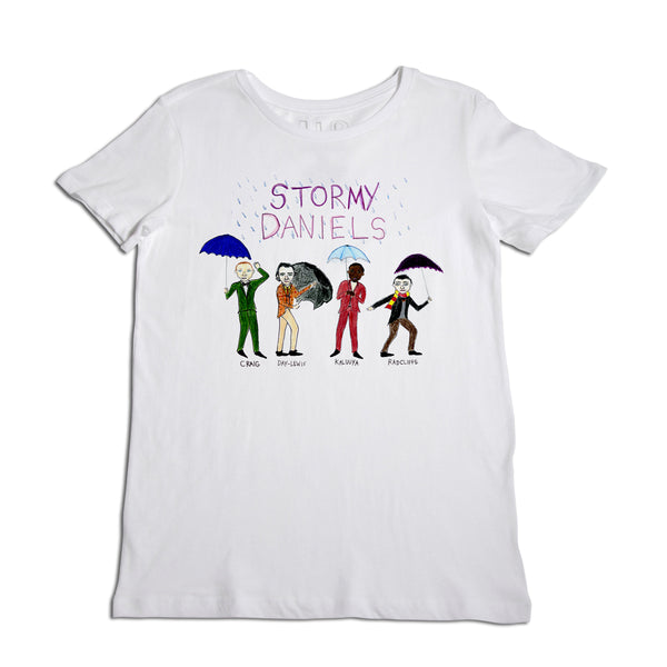 Stormy Daniels Women's T-Shirt