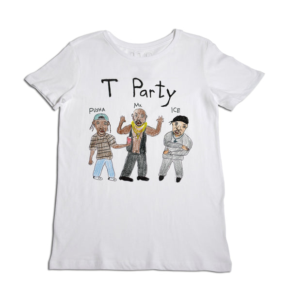 T Party Women's T-Shirt
