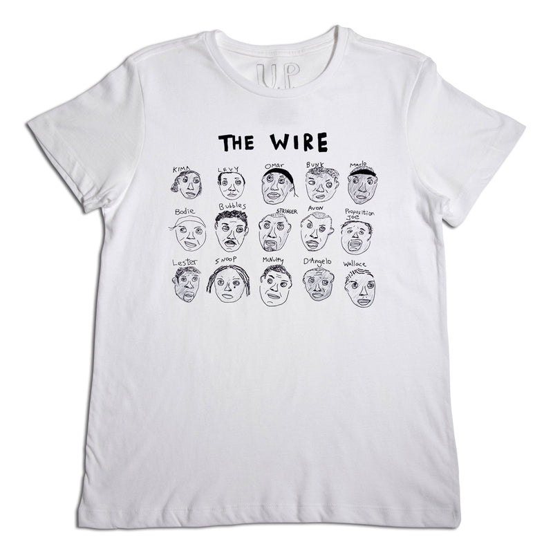 The Wire Men's T-Shirt