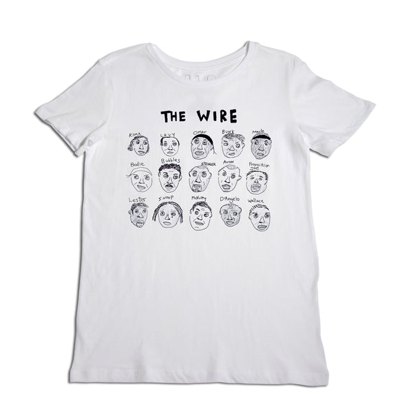 The Wire Women's T-Shirt