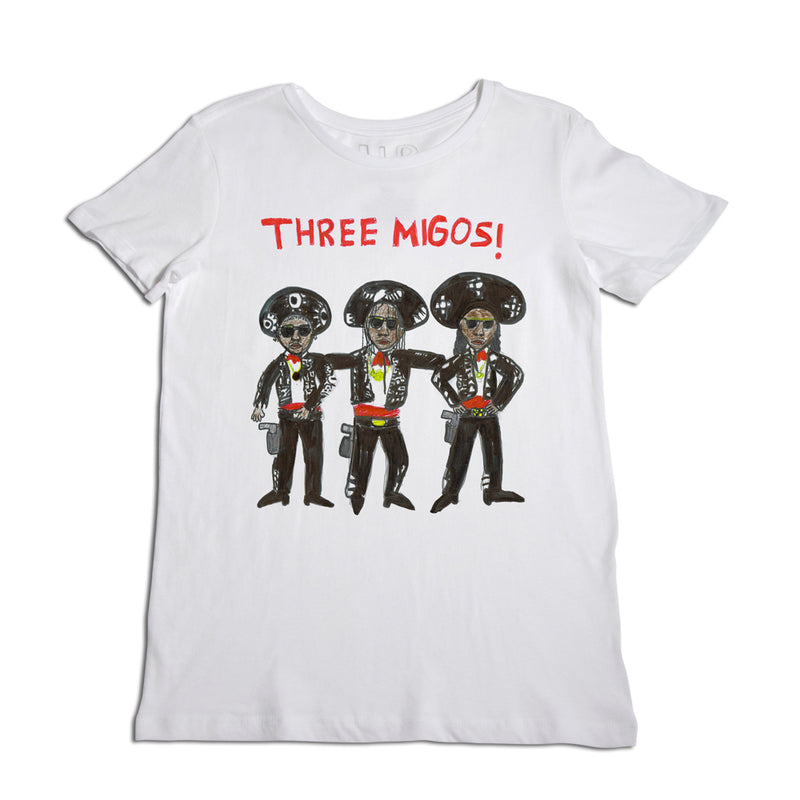 Three Migos! Women's T-Shirt