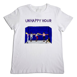 Unhappy Hour Men's T-Shirt