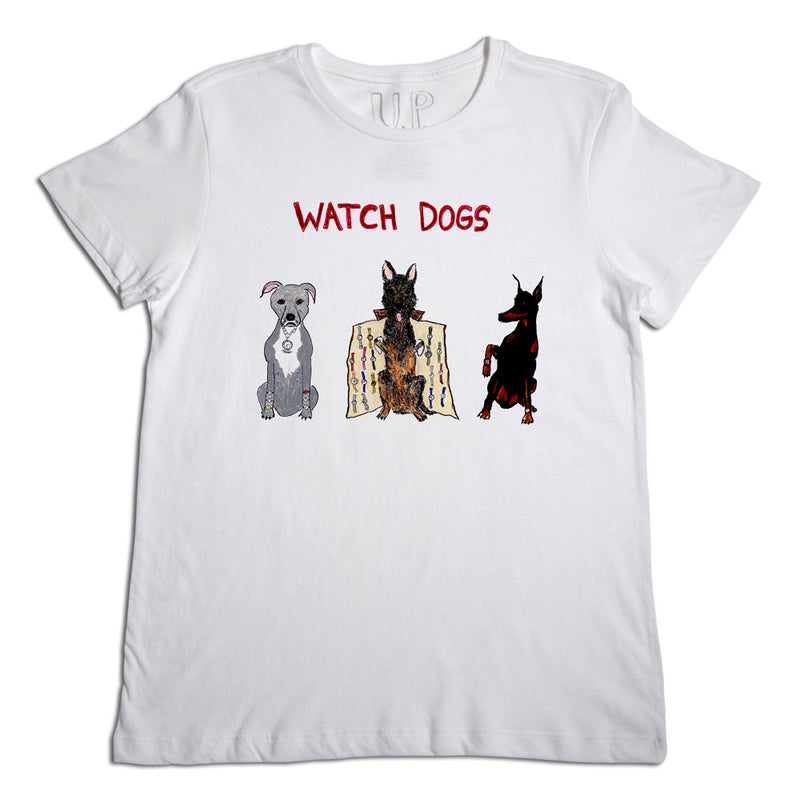 Watch Dogs Men's T-Shirt