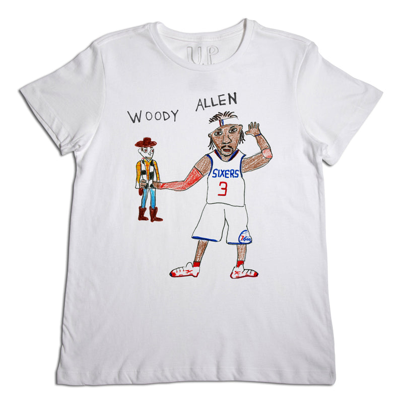 Woody Allen Men's T-Shirt