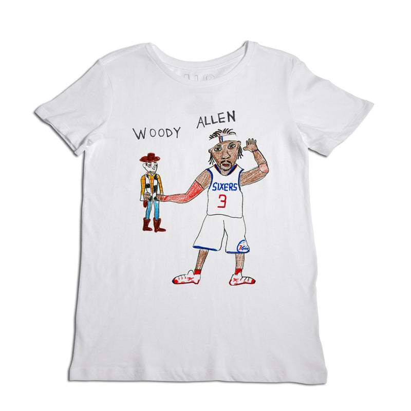 Woody Allen Women's T-Shirt