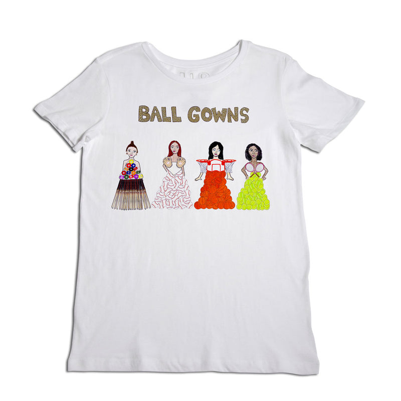 Ball Gowns Women's T-Shirt