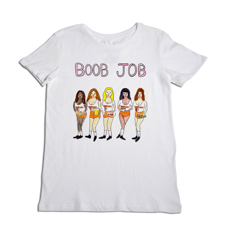 Boob Job Women's T-Shirt