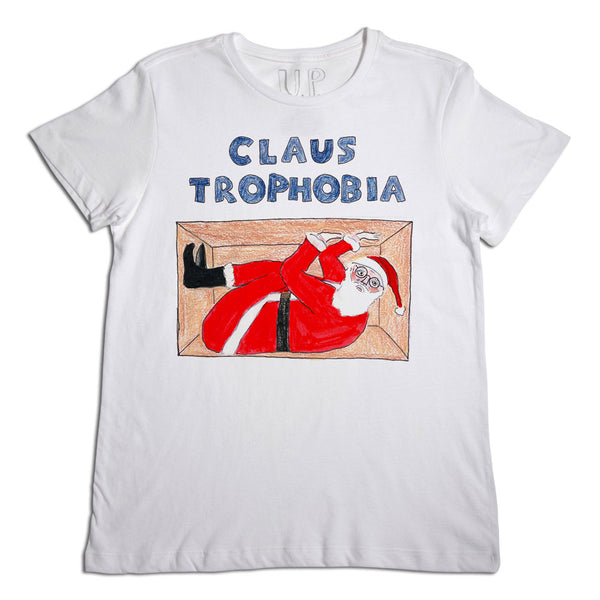 Claustrophobia Women's T-Shirt
