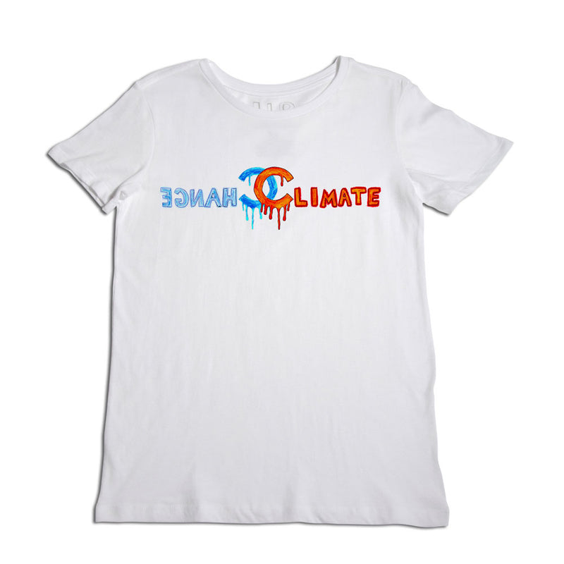 Climate Change Women's T-Shirt