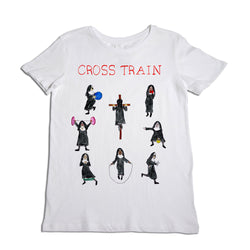 Cross Train Women's T-Shirt