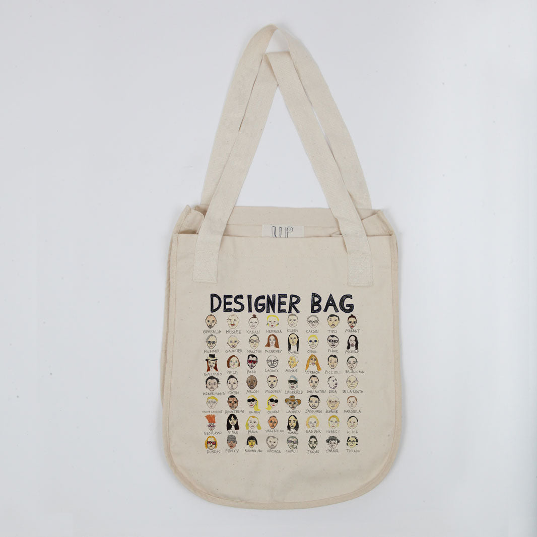 Tote Bags – Unfortunate Portrait
